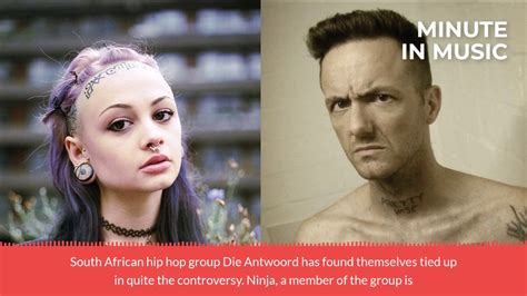 die antwoord sexual assault.